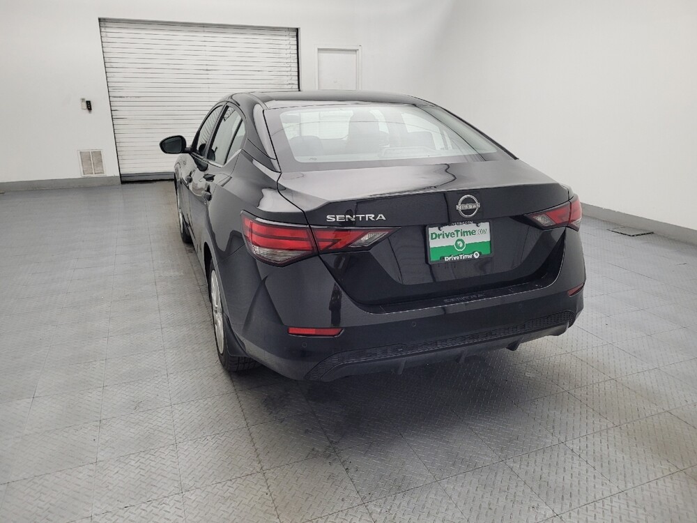 2024 Nissan Sentra in Greenville, NC 27834 - 18123065 6