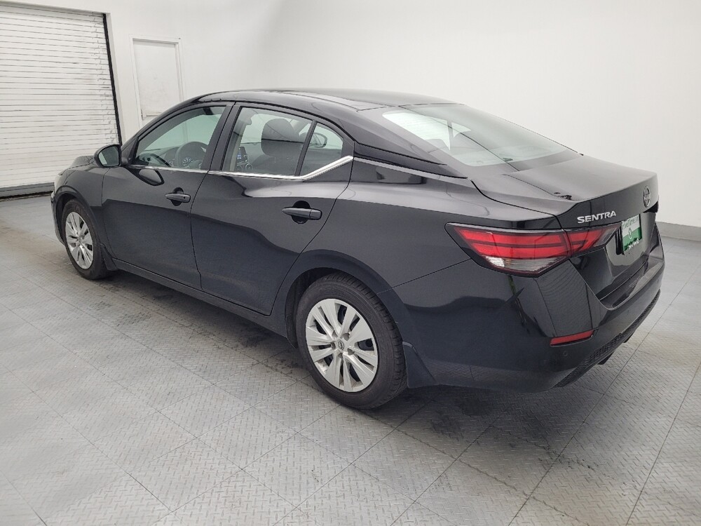 2024 Nissan Sentra in Greenville, NC 27834 - 18123065 3