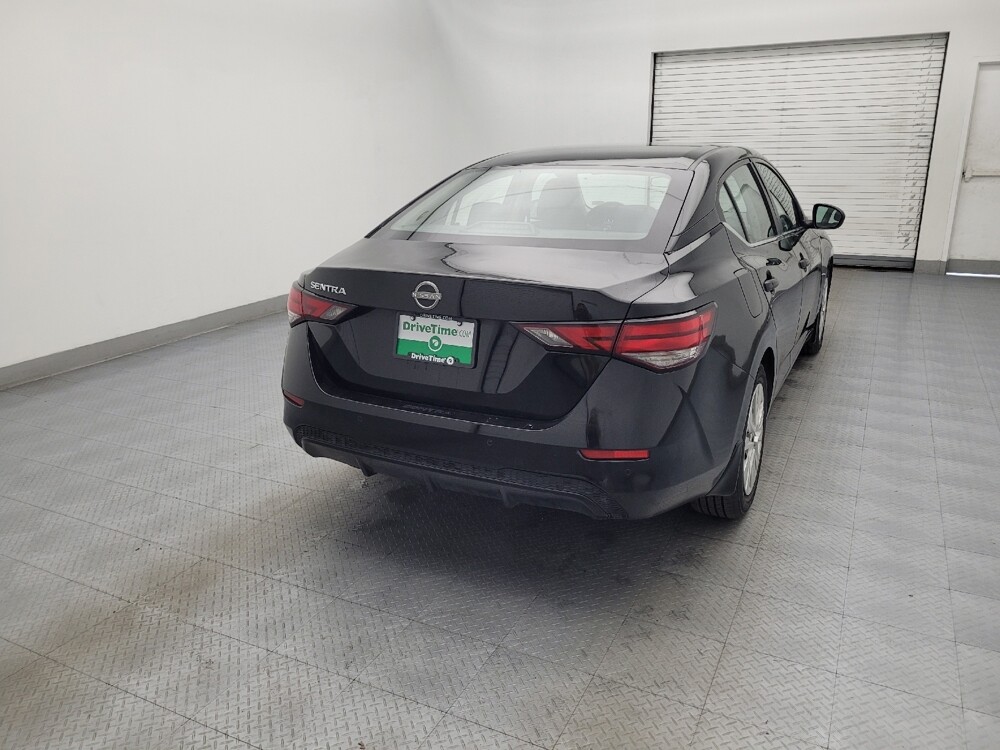 2024 Nissan Sentra in Greenville, NC 27834 - 18123065 7