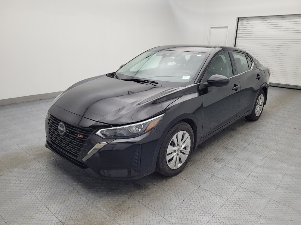 2024 Nissan Sentra in Greenville, NC 27834 - 18123065 2