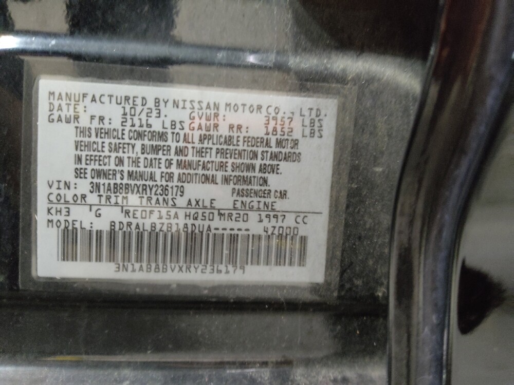 2024 Nissan Sentra in Greenville, NC 27834 - 18123065 33