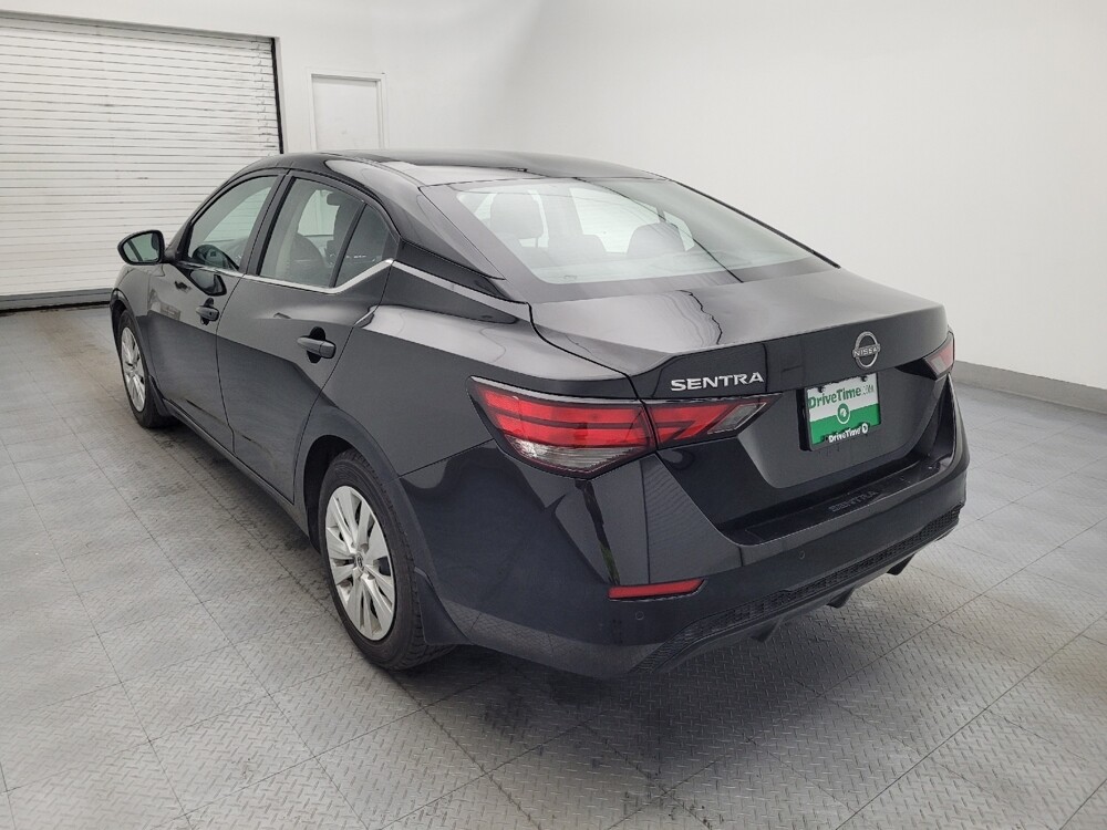 2024 Nissan Sentra in Greenville, NC 27834 - 18123065 5