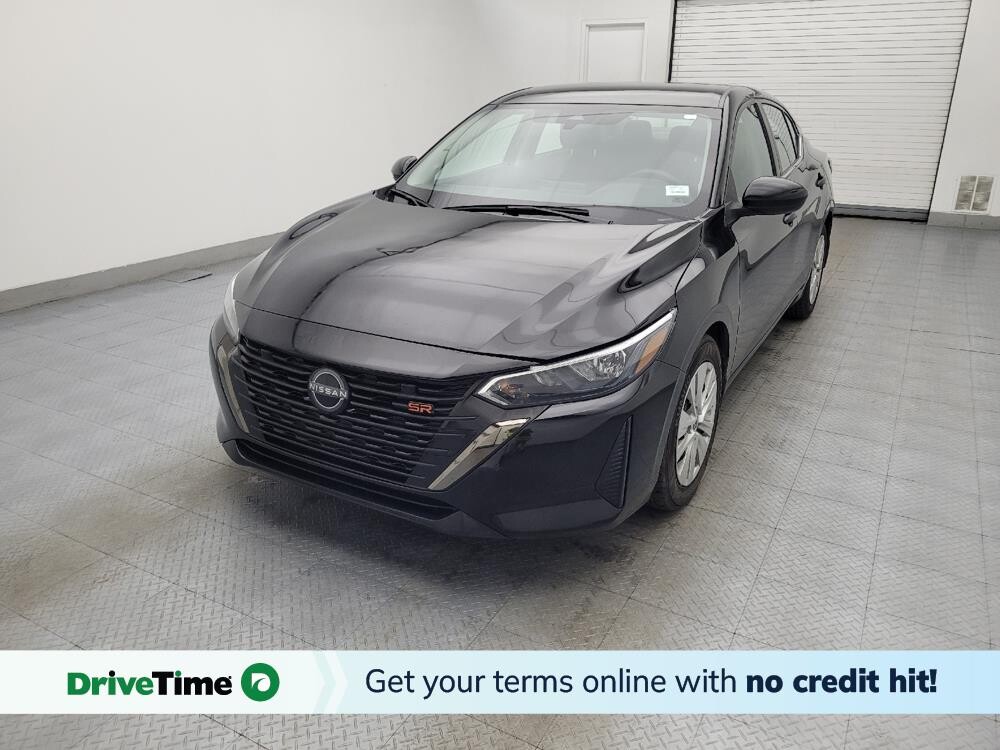 2024 Nissan Sentra in Greenville, NC 27834 - 18123065