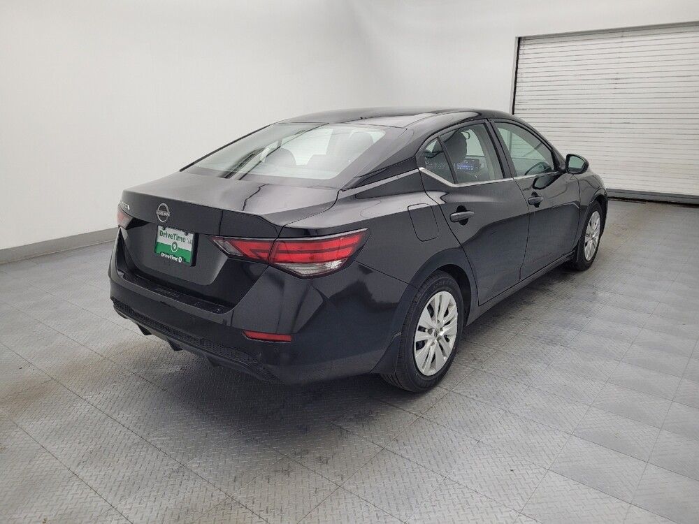 2024 Nissan Sentra in Greenville, NC 27834 - 18123065 9