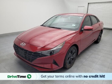 2022 Hyundai Elantra in Conway, SC 29526