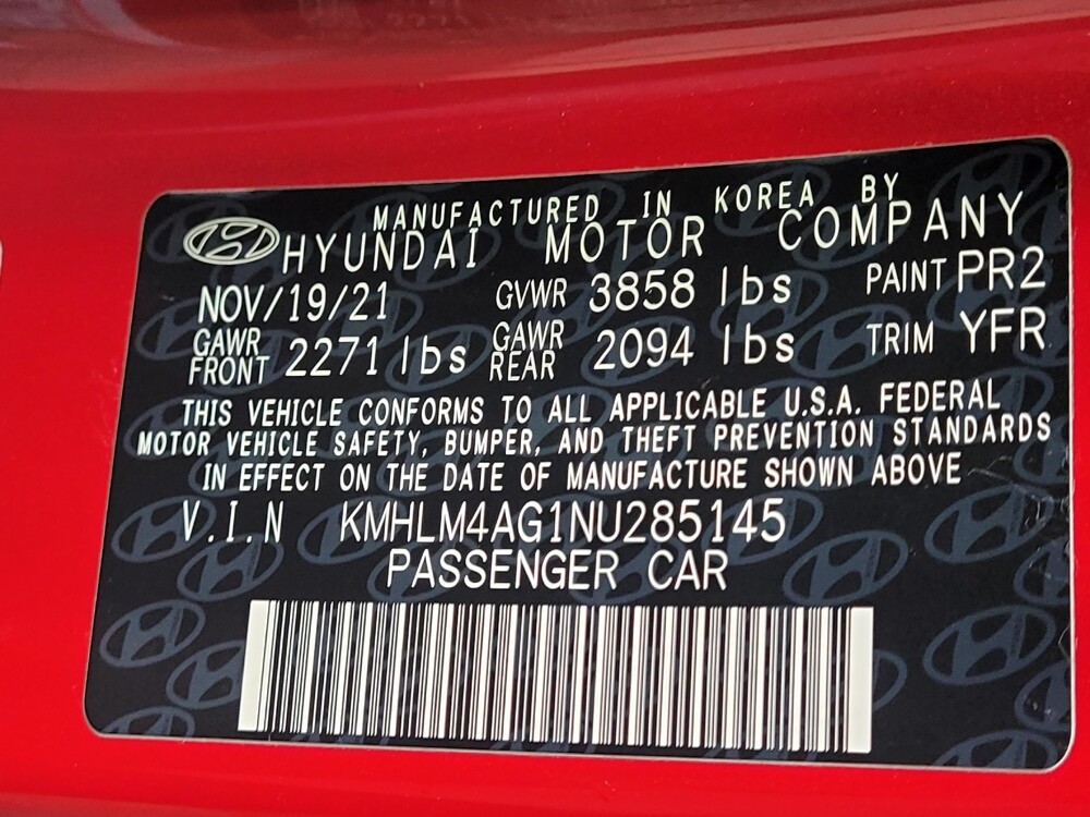 2022 Hyundai Elantra in Conway, SC 29526 - 18123066 33