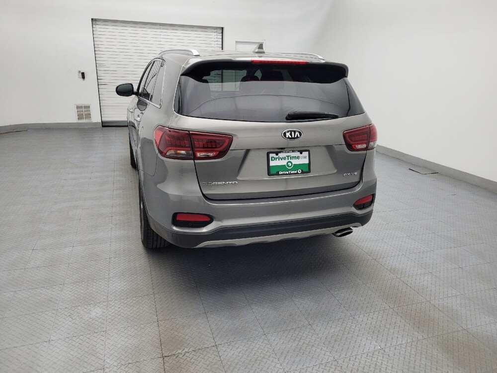 2019 Kia Sorento in Winston-Salem, NC 27103 - 18123067 6
