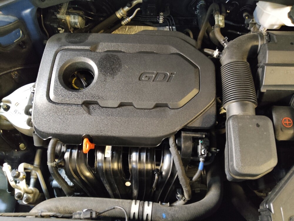 2020 Hyundai Santa Fe in Gastonia, NC 28056 - 18123068 30