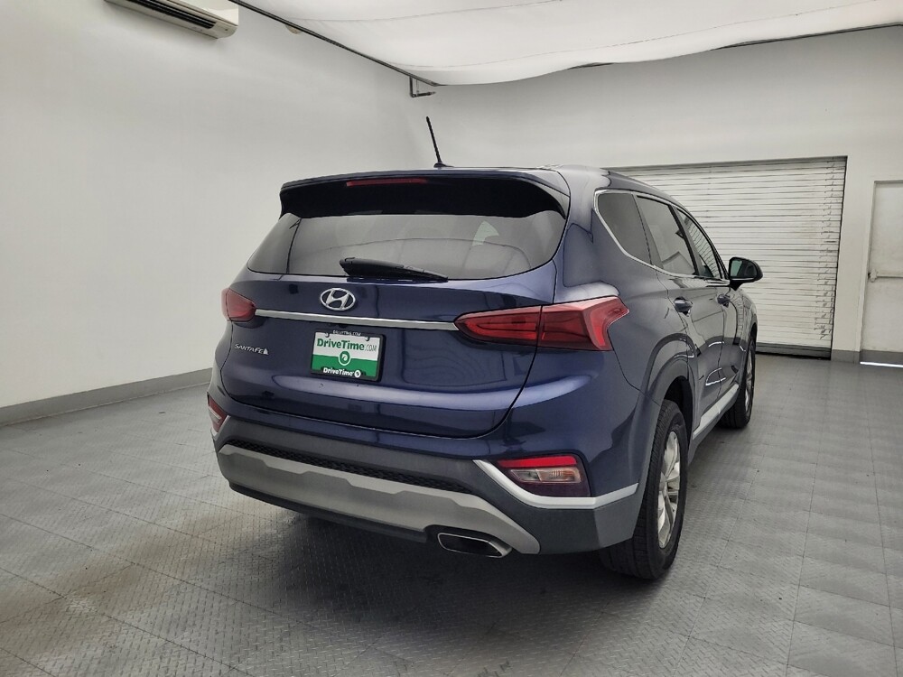 2020 Hyundai Santa Fe in Gastonia, NC 28056 - 18123068 7