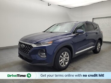 2020 Hyundai Santa Fe in Gastonia, NC 28056