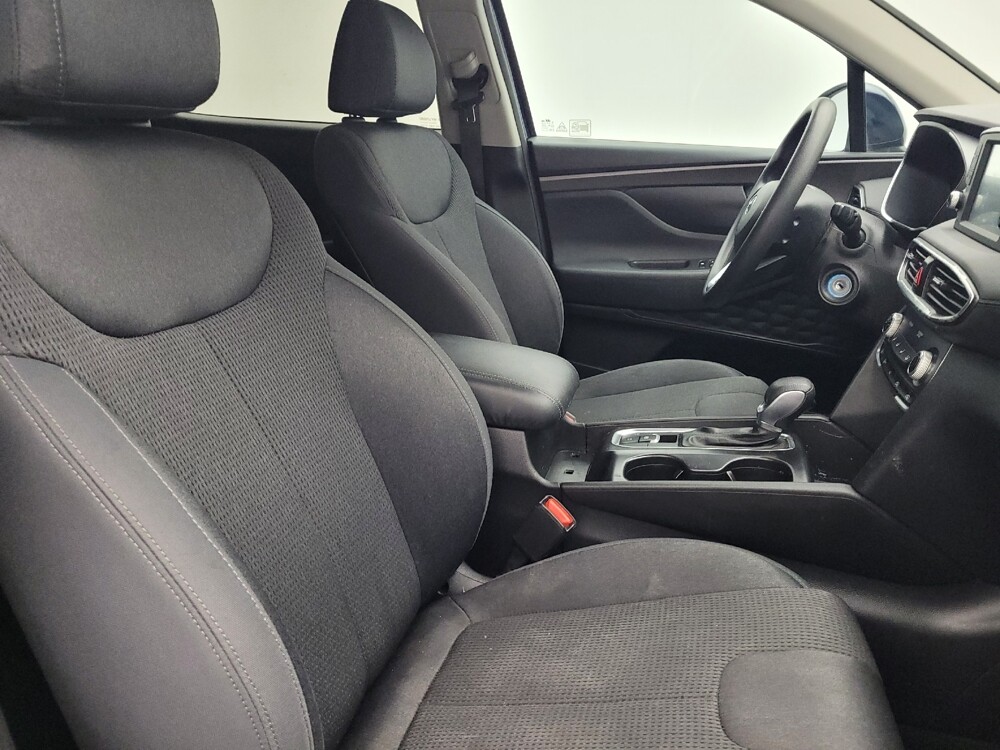 2020 Hyundai Santa Fe in Gastonia, NC 28056 - 18123068 21