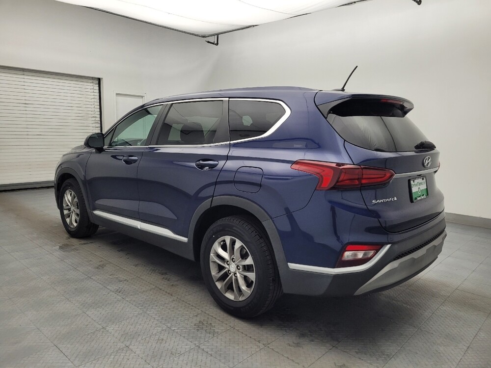 2020 Hyundai Santa Fe in Gastonia, NC 28056 - 18123068 5