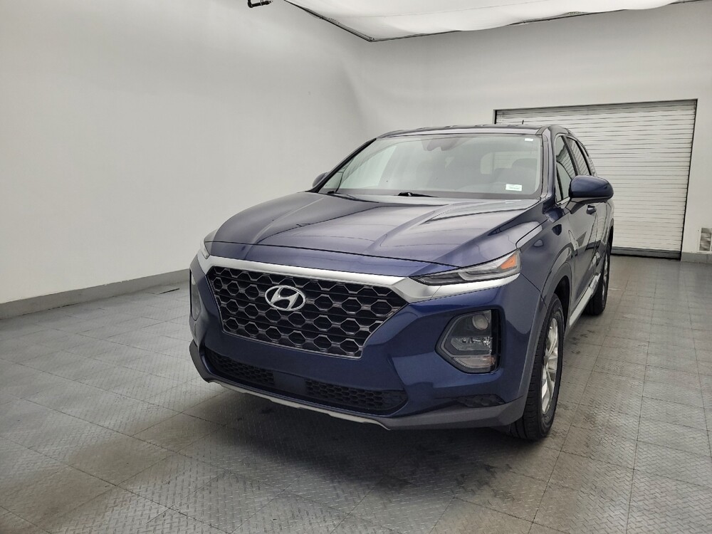 2020 Hyundai Santa Fe in Gastonia, NC 28056 - 18123068 15