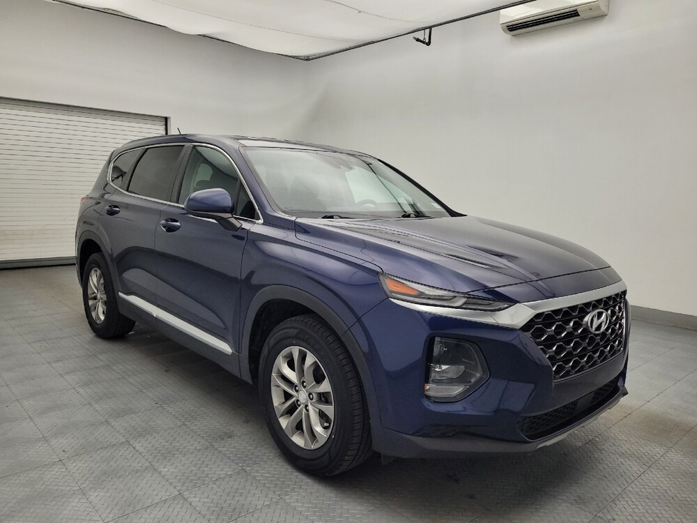 2020 Hyundai Santa Fe in Gastonia, NC 28056 - 18123068 13