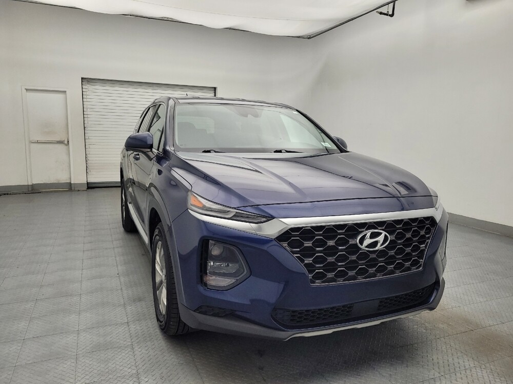 2020 Hyundai Santa Fe in Gastonia, NC 28056 - 18123068 14