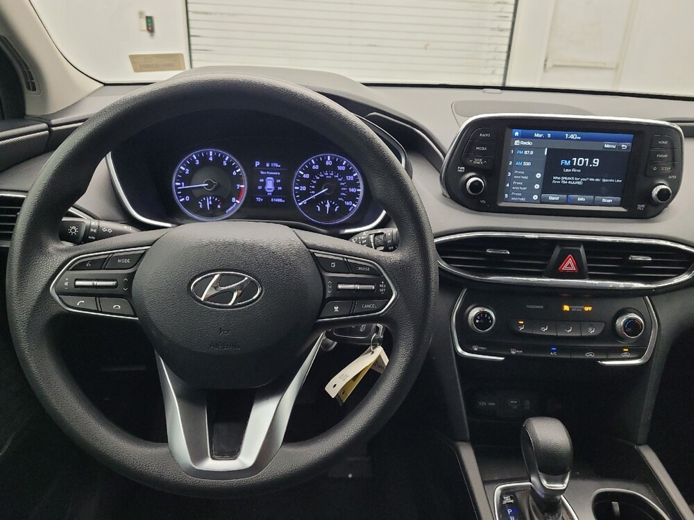 2020 Hyundai Santa Fe in Gastonia, NC 28056 - 18123068 22