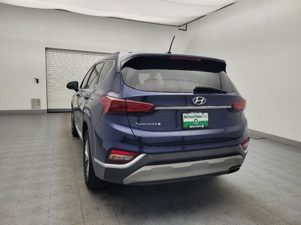 2020 Hyundai Santa Fe in Gastonia, NC 28056 - 18123068 6