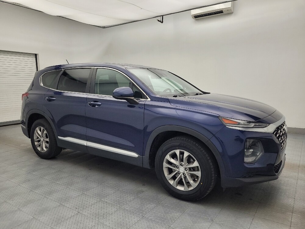 2020 Hyundai Santa Fe in Gastonia, NC 28056 - 18123068 11