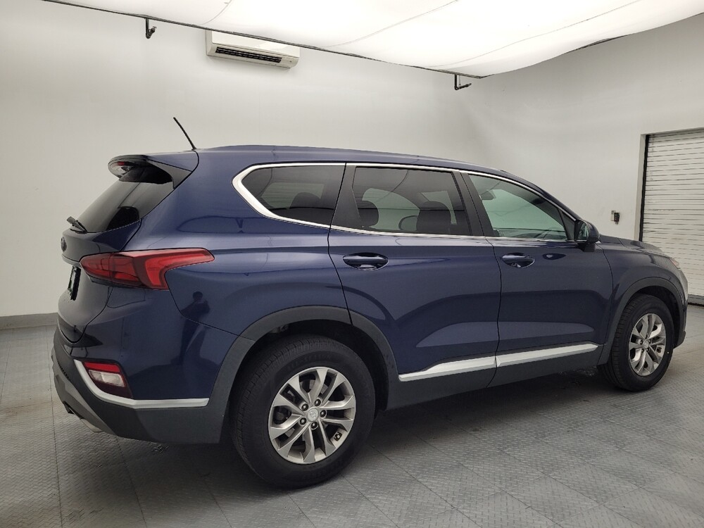 2020 Hyundai Santa Fe in Gastonia, NC 28056 - 18123068 10