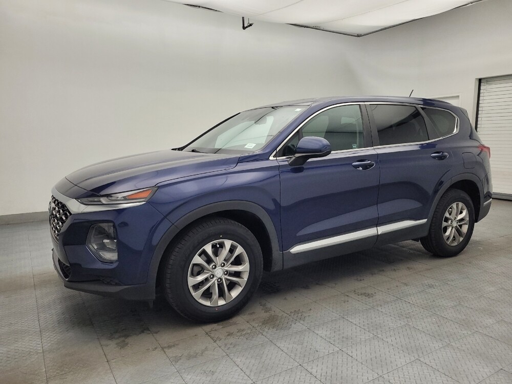 2020 Hyundai Santa Fe in Gastonia, NC 28056 - 18123068 2