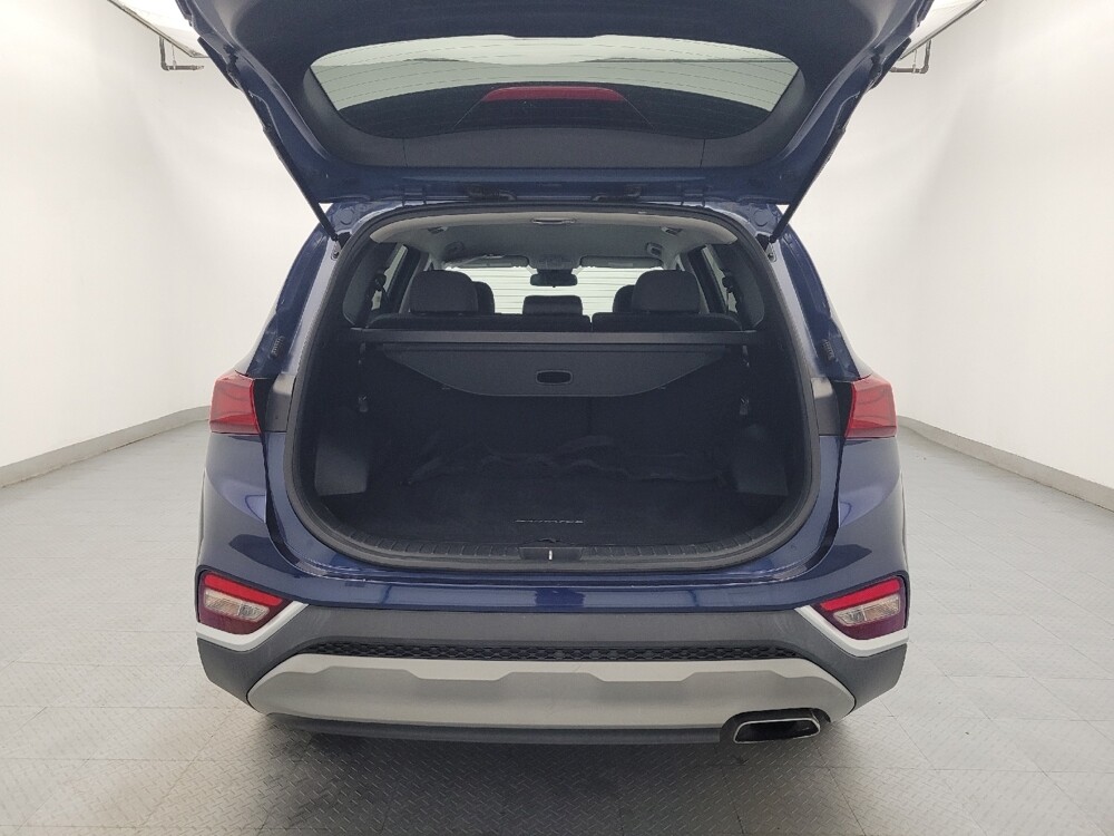 2020 Hyundai Santa Fe in Gastonia, NC 28056 - 18123068 29