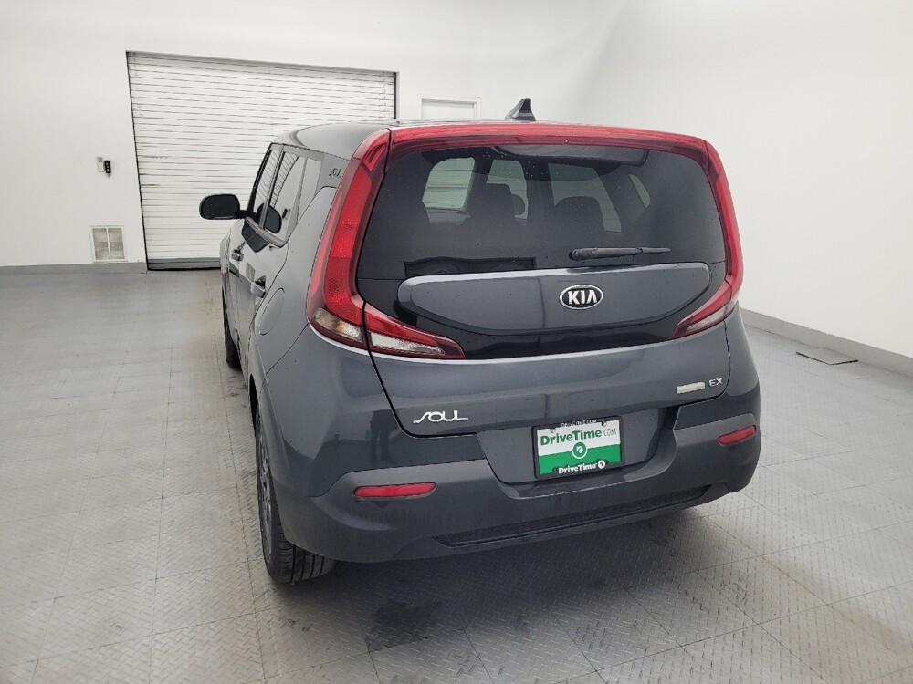 2020 Kia Soul in Greensboro, NC 27407 - 18123069 6