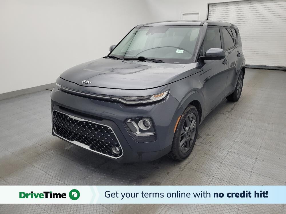 2020 Kia Soul in Greensboro, NC 27407 - 18123069