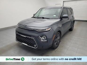 2020 Kia Soul in Greensboro, NC 27407