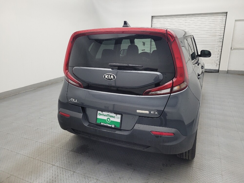 2020 Kia Soul in Greensboro, NC 27407 - 18123069 7