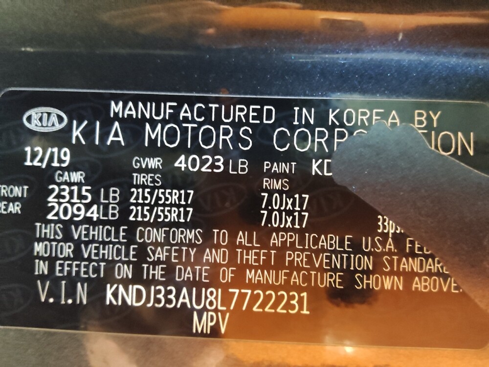 2020 Kia Soul in Greensboro, NC 27407 - 18123069 33