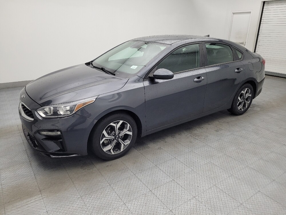 2019 Kia Forte in Winston-Salem, NC 27103 - 18123070 2