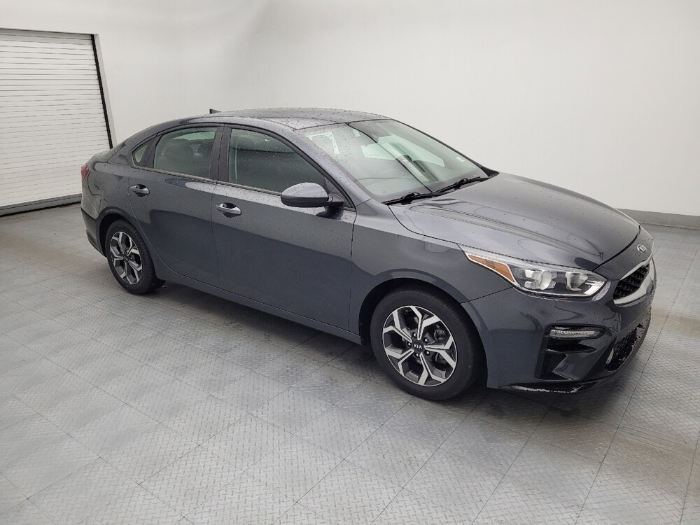 2019 Kia Forte in Winston-Salem, NC 27103 - 18123070 11