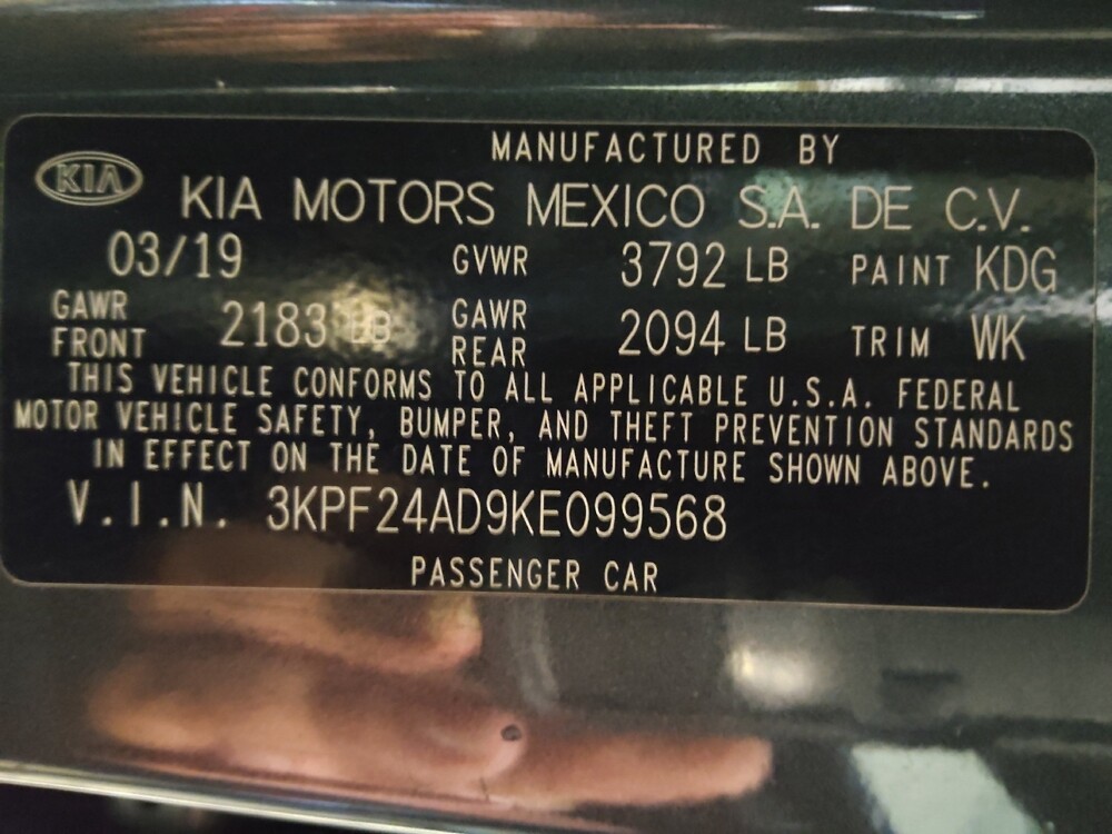 2019 Kia Forte in Winston-Salem, NC 27103 - 18123070 33