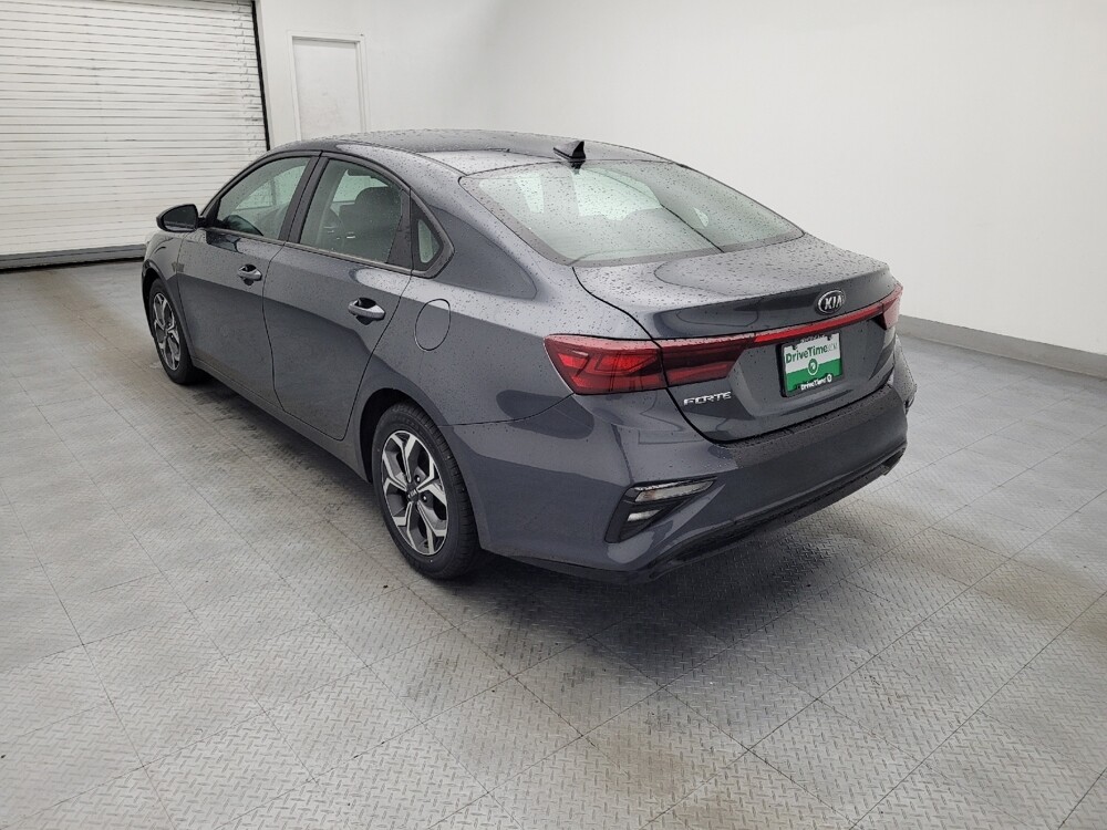 2019 Kia Forte in Winston-Salem, NC 27103 - 18123070 5