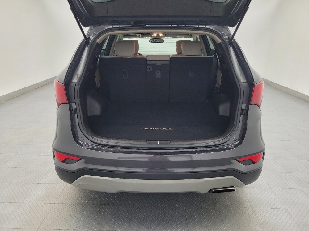 2018 Hyundai Santa Fe in Raleigh, NC 27604 - 18123072 29