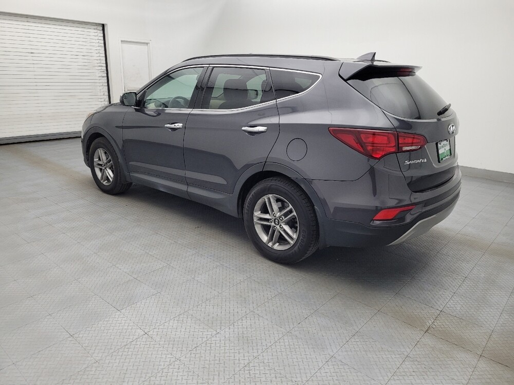 2018 Hyundai Santa Fe in Raleigh, NC 27604 - 18123072 3