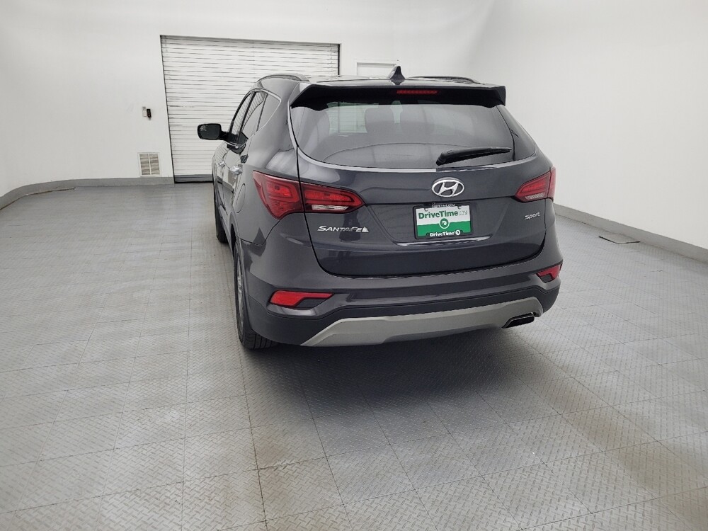 2018 Hyundai Santa Fe in Raleigh, NC 27604 - 18123072 6