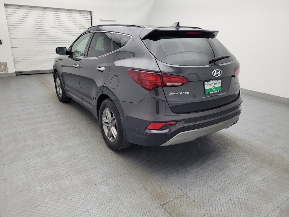 2018 Hyundai Santa Fe in Raleigh, NC 27604 - 18123072 5