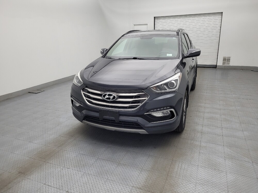 2018 Hyundai Santa Fe in Raleigh, NC 27604 - 18123072 15