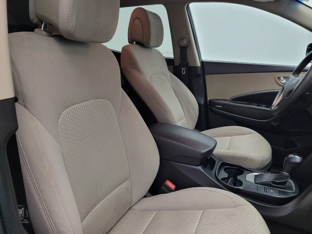 2018 Hyundai Santa Fe in Raleigh, NC 27604 - 18123072 21