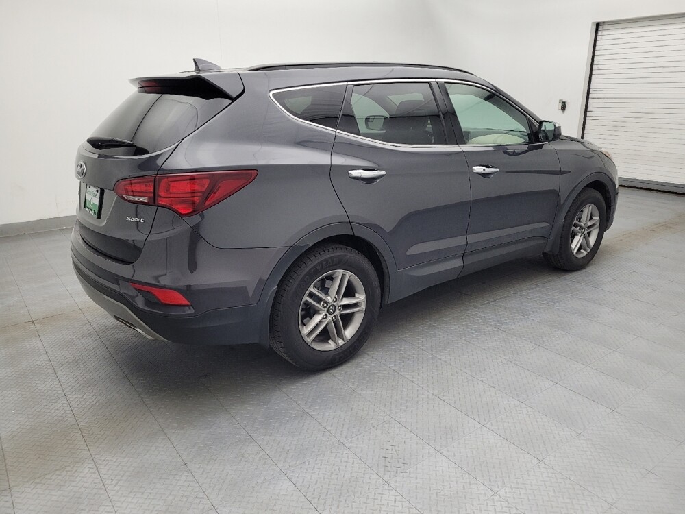 2018 Hyundai Santa Fe in Raleigh, NC 27604 - 18123072 10