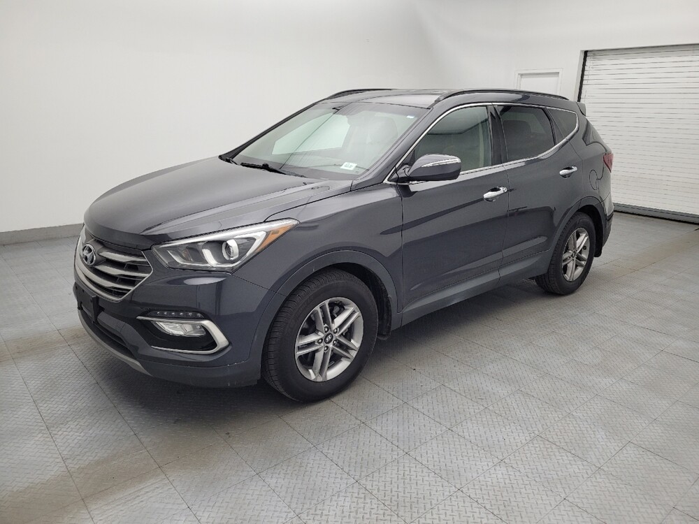 2018 Hyundai Santa Fe in Raleigh, NC 27604 - 18123072 2