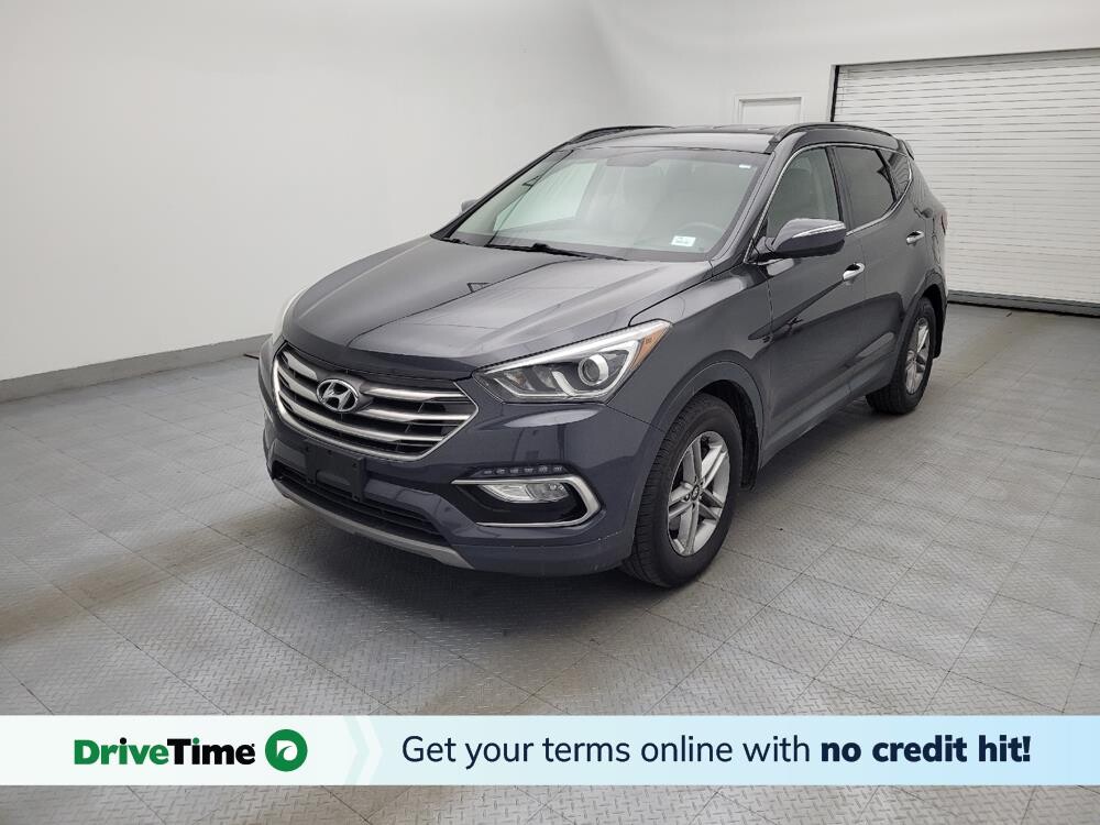 2018 Hyundai Santa Fe in Raleigh, NC 27604 - 18123072