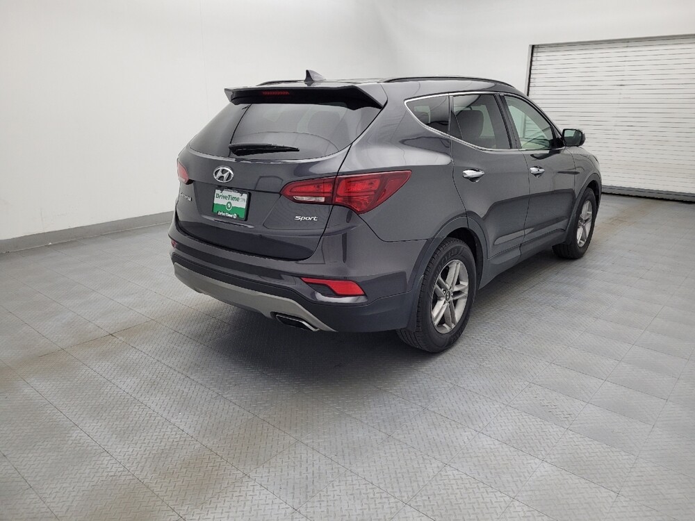 2018 Hyundai Santa Fe in Raleigh, NC 27604 - 18123072 9