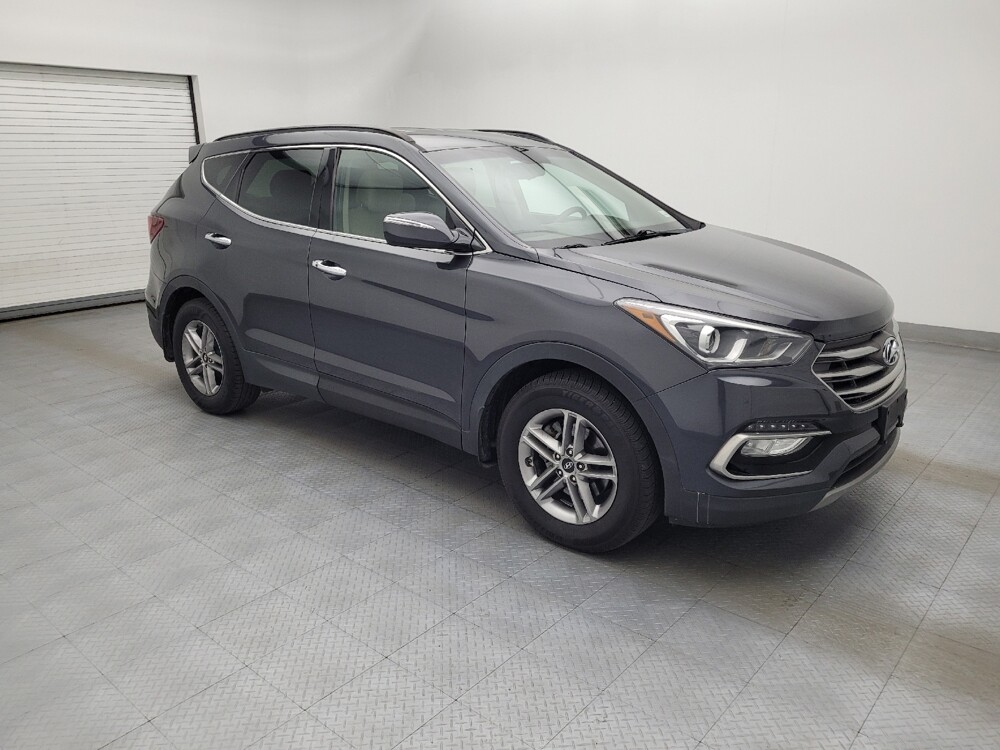 2018 Hyundai Santa Fe in Raleigh, NC 27604 - 18123072 11