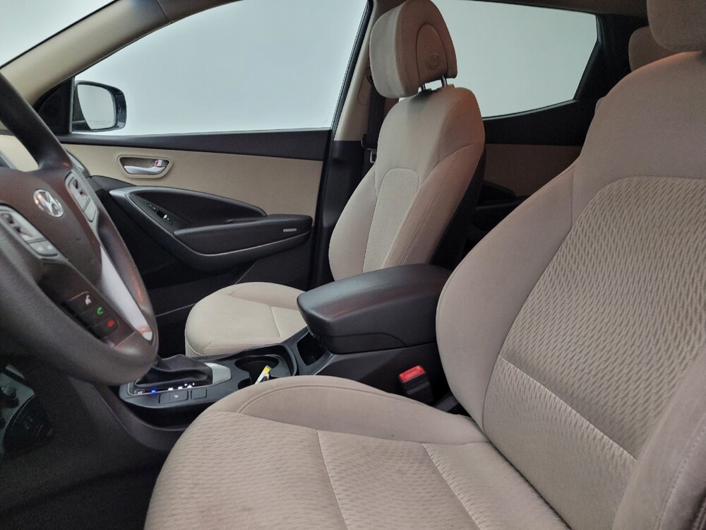 2018 Hyundai Santa Fe in Raleigh, NC 27604 - 18123072 17