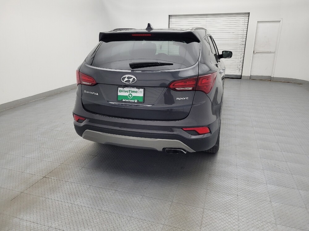2018 Hyundai Santa Fe in Raleigh, NC 27604 - 18123072 7