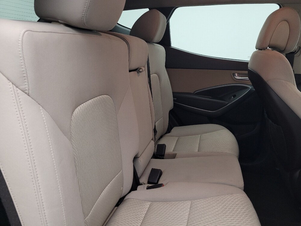 2018 Hyundai Santa Fe in Raleigh, NC 27604 - 18123072 19