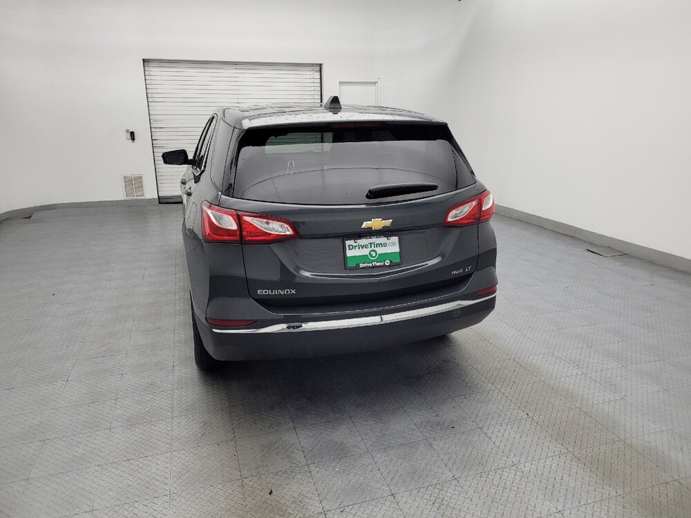 2020 Chevrolet Equinox in Conway, SC 29526 - 18123075 6