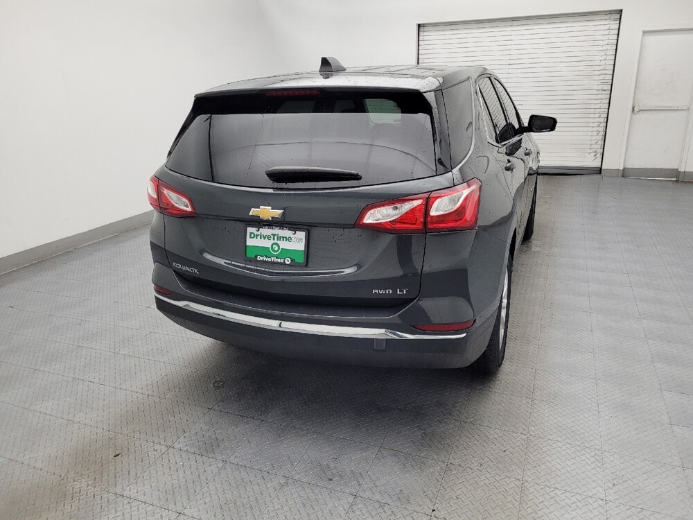 2020 Chevrolet Equinox in Conway, SC 29526 - 18123075 7
